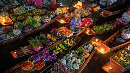 Circuit organisé en Thaïlande - Vacances Mai 2027