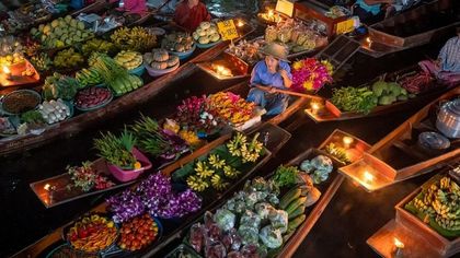Circuit organisé en Thaïlande - Vacances Mai 2027