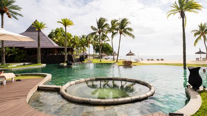 Shanti Resort & Spa - Maurice